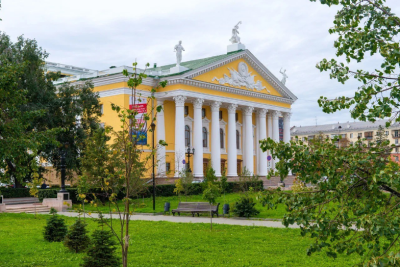 Жители Курганской области могут поддержать соседей в борьбе за звание культурной столицы России Жители Курганской области могут поддержать соседей в борьбе за звание культурной столицы России